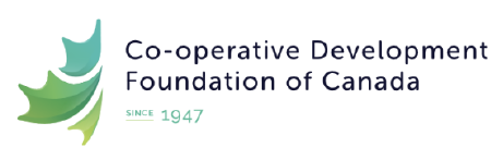 Co-operative Development Foundation of Canada